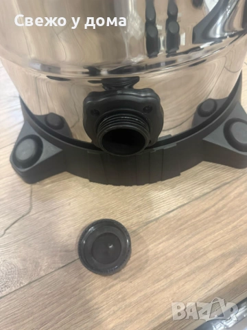 Stark’s IVC30 – Прахосмукачка 3 в 1 за сухо и мокро почистване с обдухване, 1500W и 30L резервоар, снимка 8 - Прахосмукачки - 54079262