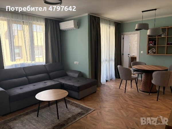 Двустаен в Каменица 1 под наем!, снимка 2 - Апартаменти - 54665217