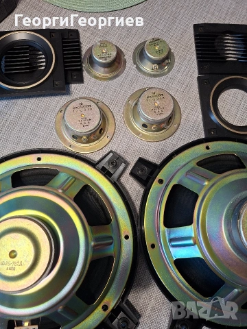 PIONEER CS-970 говорители. , снимка 6 - Тонколони - 55155154