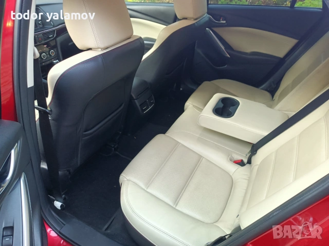 Продава Mazda 6 2.2 skay activ D, снимка 7 - Автомобили и джипове - 54682715