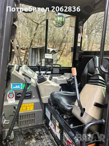 Yanmar vio35-6, Iveco daily 50c18, снимка 16 - Индустриална техника - 54699523