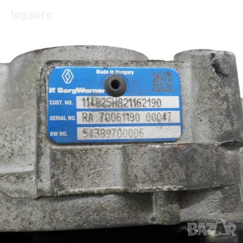 Турбо Nissan Qashqai II 2013-2021 ID: 160410 ОЕМ №114825H821162190, снимка 4 - Части - 54612909