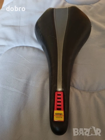 седалка selle italia novus ferrari carbon за colnago c35 и др., снимка 3 - Аксесоари за велосипеди - 54671127