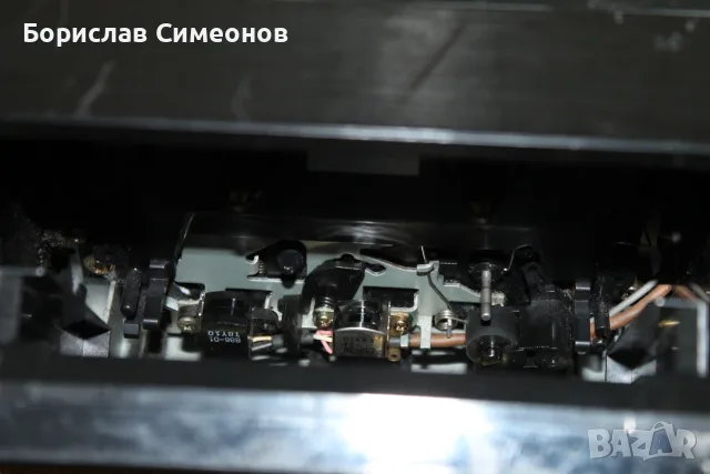 Двукасетен SONY TC-W300, снимка 6 - Декове - 55465288
