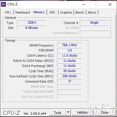 Дънна платка Gigabyte GA-H61M-DS2 с Intel Core i3-3220 + охладител + 8GB DDR3, снимка 8 - Дънни платки - 52829916