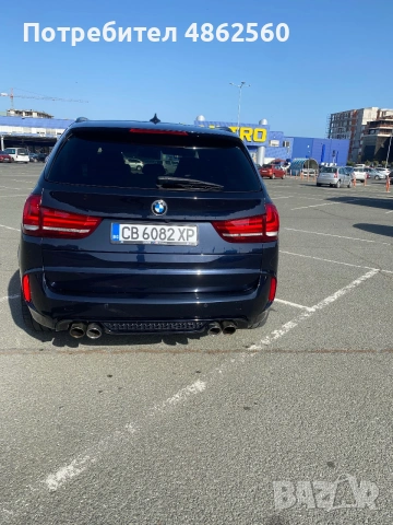 Х5М, снимка 14 - Автомобили и джипове - 54982865