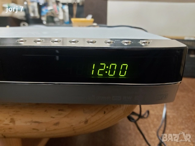 DVD RECORDER LG DR1F9M, снимка 12 - Други - 54544325