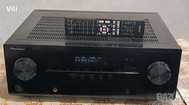 🎵 Pioneer VSX-421 🎵
