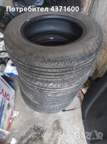 Летни гуми SONIX ECOPRO 99 195/65R15, снимка 4 - Гуми и джанти - 49096385