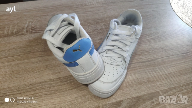 Дамски Маратонки PUMA CA PRO CLASSIC Маратонки Пума, снимка 2 - Маратонки - 55153685