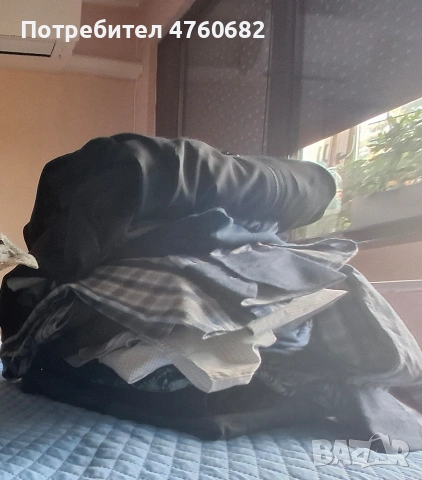 Мъжки дрехи размер 4XL, снимка 3 - Други - 55090942
