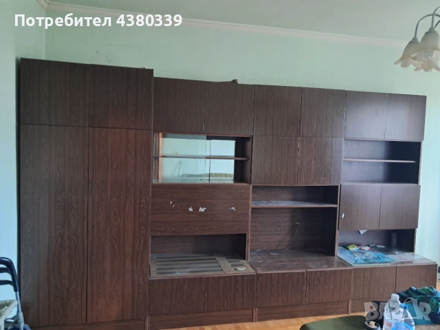 Продавам холна секция
