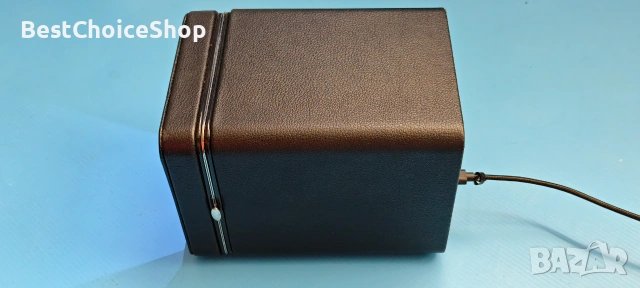 Кутия за автоматични часовници  Безшумна, Watch Winder, Екологична кожа, USB, TYPE-C, LED, Черна, снимка 3 - Други - 55071569