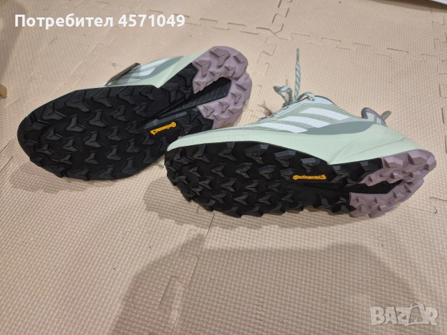 Дамски маратонки Adidas Terrex , снимка 4 - Маратонки - 55100351