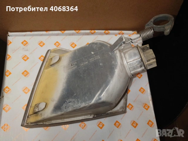 Форд ескорт части, снимка 12 - Части - 54165254