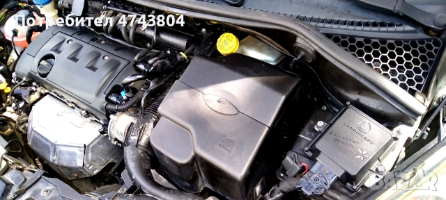 Peugeot 207SW 1.6i-Power by BMW/LPG Landi Renzo, Automatic, Внос Italia, French perfection , снимка 17 - Автомобили и джипове - 54580940