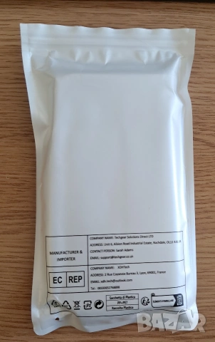 Калъф за iPhone 14 Tech Gear, снимка 2 - Калъфи, кейсове - 54131733