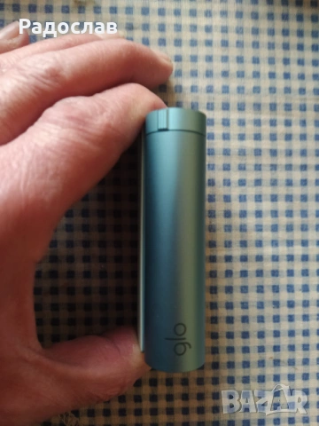 електронна цигара GLO, снимка 3 - Електронни цигари - 54010121