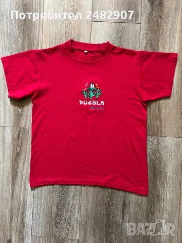 Юношеска тениска, снимка 2 - Детски тениски и потници - 55654430