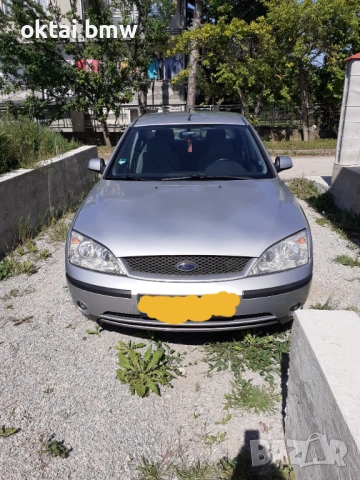 Форд Мондео 2001г.бензин автоматик, снимка 2 - Автомобили и джипове - 54603237
