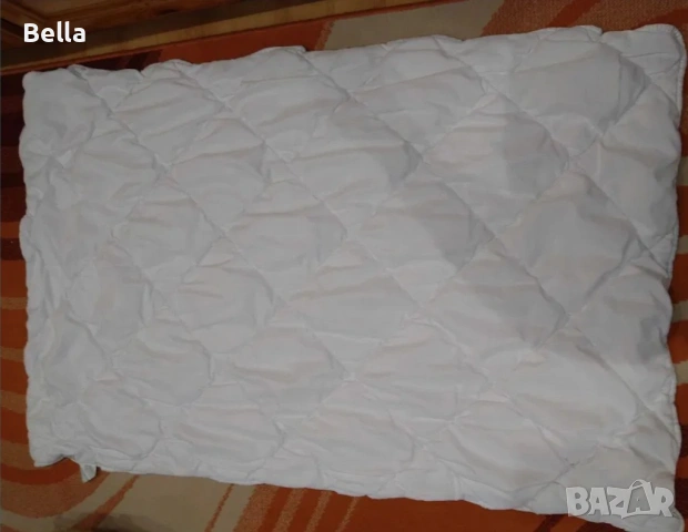 Олекотена завивка  2 бр., снимка 4 - Спално бельо и завивки - 54246088