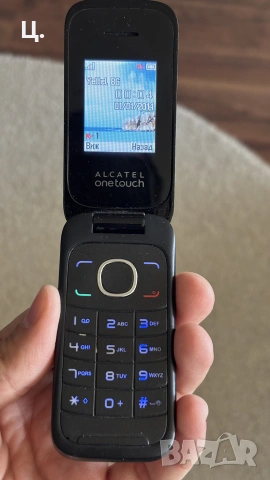 Мобилен телефон Alcatel като нов, снимка 2 - Индустриална техника - 49240379