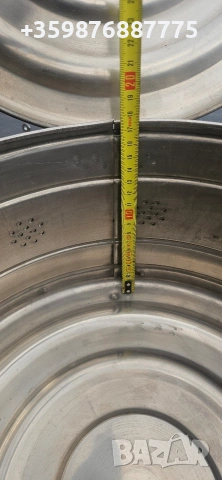 Нов барабан стерилизация Медицински барабани Стерилизационни стерилизиране автоклав, снимка 9 - Медицински консумативи - 54151001