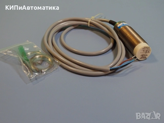 индуктивен сензор Pepperl+Fuchs CJ10-30GM-E2 Proximity Sensor 10-30V