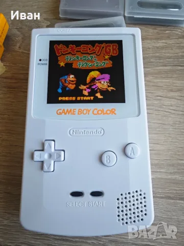 Gameboy Nintendo Нинтендо, снимка 13 - Nintendo конзоли - 55486945