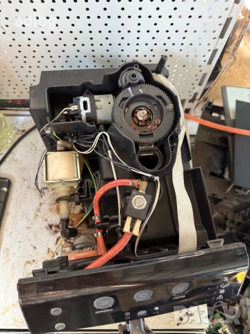 На Части - Philips HD8821 Saeco Minuto, снимка 8 - Кафемашини - 54257358