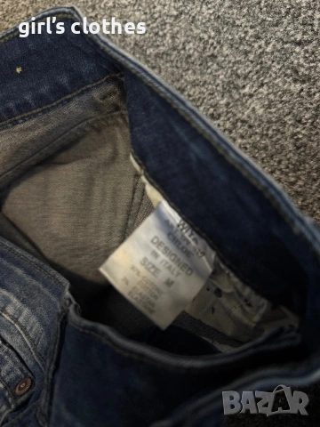 Дамски дънки , снимка 6 - Дънки - 54193075