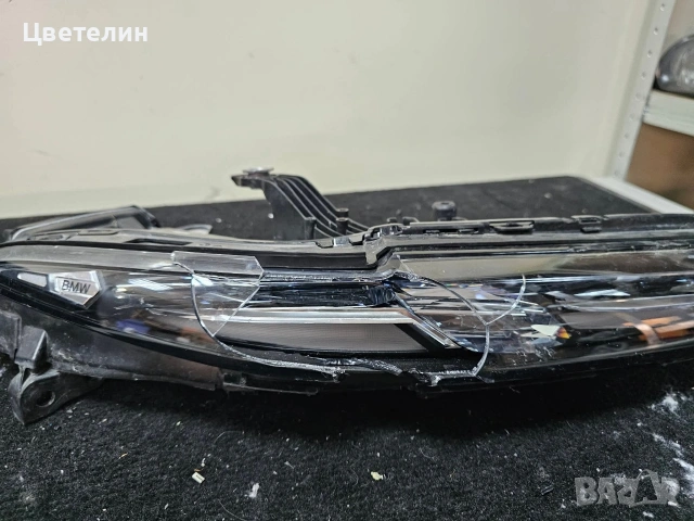 Десен фар BMW X7 G07 LCI dessn far бмв х7 г07
