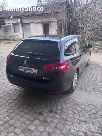 Peugeot 308 SW, снимка 4 - Автомобили и джипове - 54255654