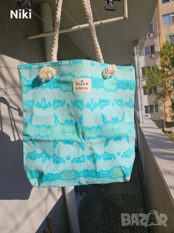 Плажна чанта нюкс