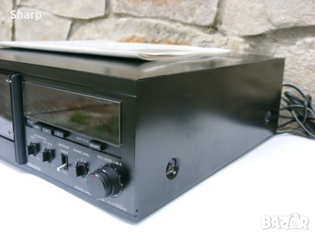 Sony TC-K700ES , снимка 12 - Декове - 54960097