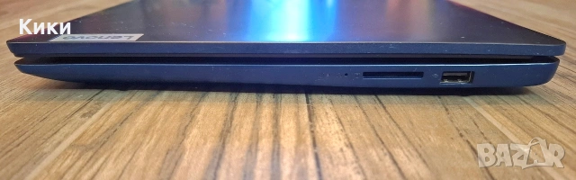 Лаптоп Lenovo IdeaPad 3 | Ryzen 5425U | 12GB DDR4 | 256 SSD | Vega 6 2GB , снимка 5 - Батерии за лаптопи - 54986084
