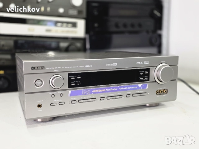 🔧 ЗА МАЙСТОРИ И КУ ПУВАЧИ С МЕРАК! Yamaha RX-V540RDS – За ремонт / части, снимка 3 - Тонколони - 54638358