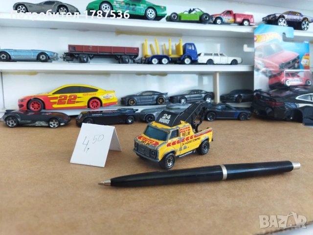 Стари колички, снимка 7 - Колекции - 54978793