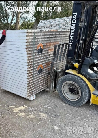 40мм покрив стена 3 цвята една цена 14,32€ м2 , снимка 5 - Строителни материали - 54050311