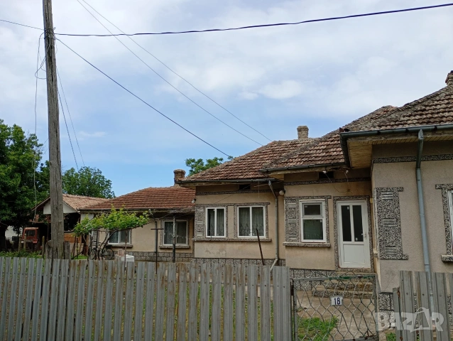 Къща в с. Искра обл. Силистра, снимка 5 - Къщи - 55051125