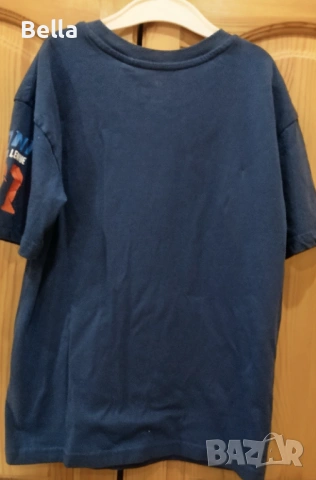 Нова тениска Sonic H&M, снимка 3 - Детски тениски и потници - 54809843