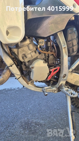 Продавам Yamaha yz125 2021г., снимка 8 - Мотоциклети и мототехника - 55272809