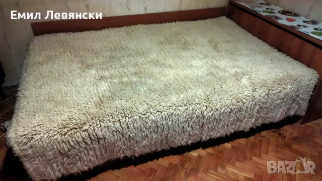 НОВ вълнен губер 160 х 200 см