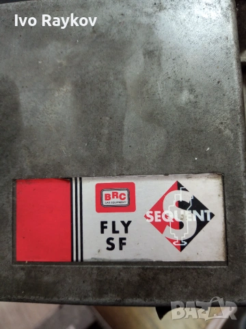 КОМПЮТЪР  LPG ГАЗ BRC FLY SF 67R011002 , Sequent, снимка 7 - Части - 55195211
