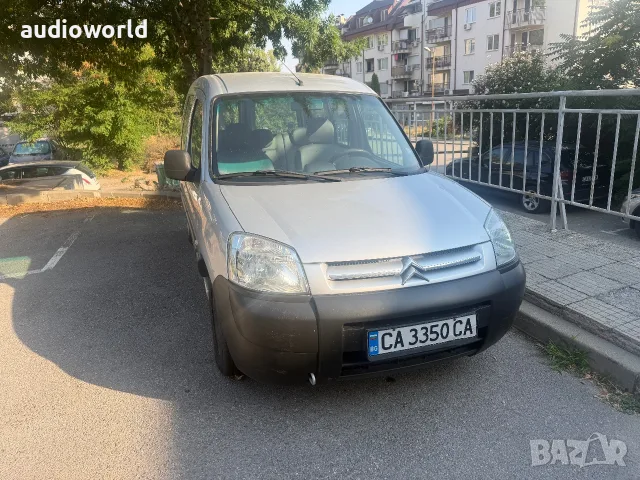 Citroen berlingo 1.9diesel