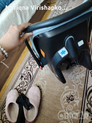 продавам бебешко столче за кола , снимка 4 - За бебешки колички - 54678227