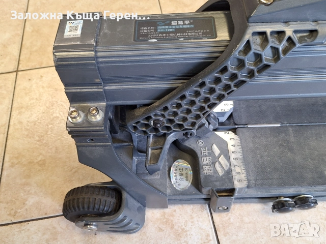 Машина за рязане на плочки BM 120T, снимка 3 - Други инструменти - 54740073