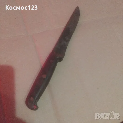 Стар овчарски нож 