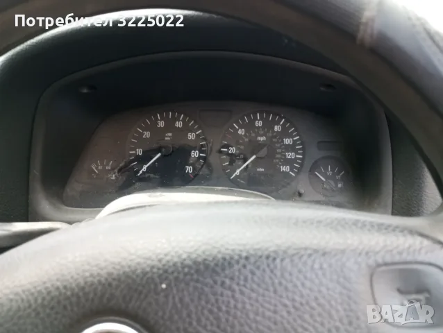 Лек автомбил Опел астра, снимка 5 - Автомобили и джипове - 55601583