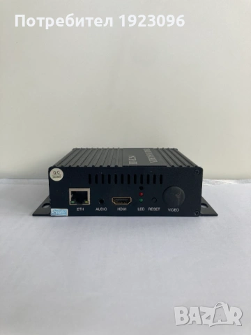 HDMI IP Video Encoder , снимка 2 - Друга електроника - 54579559